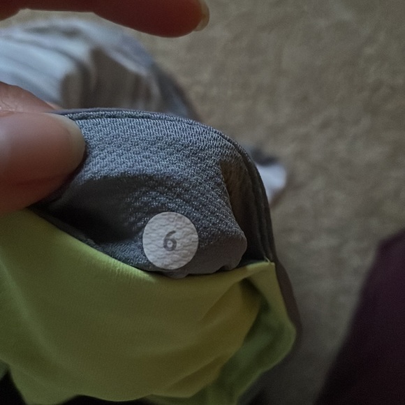 speed up shorts lululemon *vintage - Picture 5 of 6